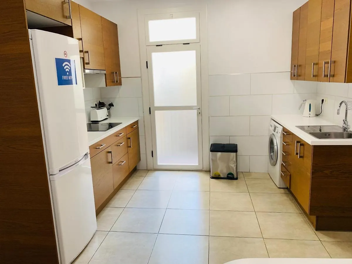 Super Balmes Guest House Barcelona Spanyolország