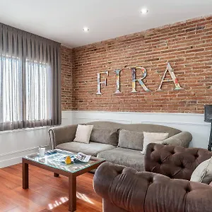 Appartamento Enjoybcn Fira, Barcellona