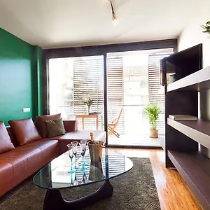 Appartamento Rentals - Sarria Near Center, Barcellona