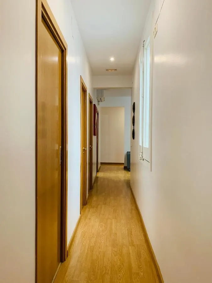 APTBCN Super Balmes Guest House Barcellona Spagna
