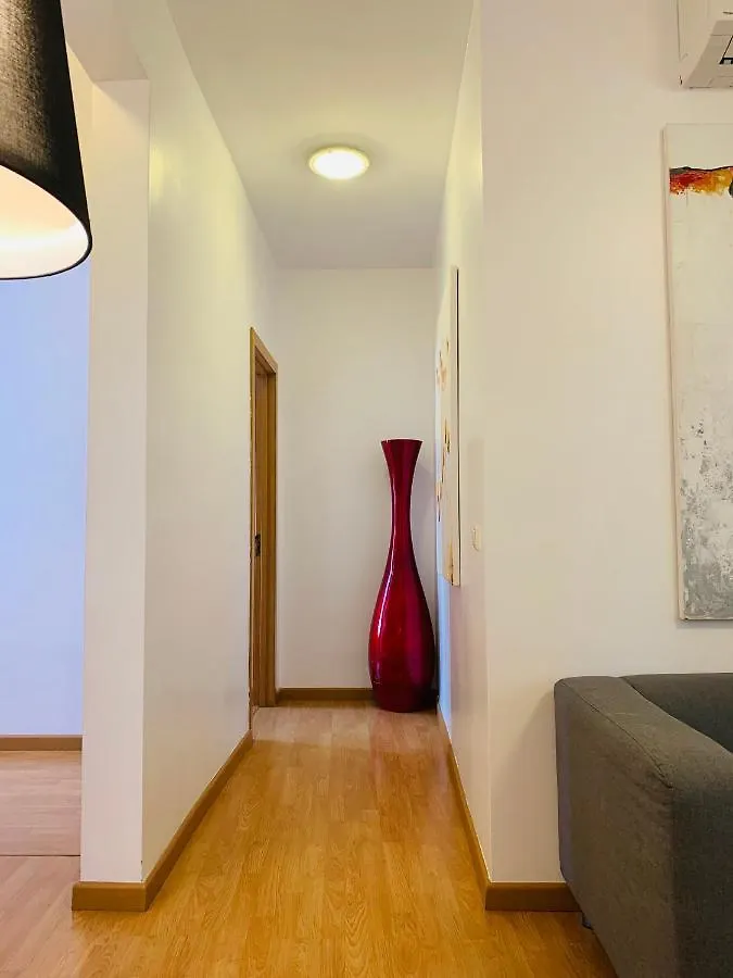 APTBCN Super Balmes Pensión Barcelona Apartamento