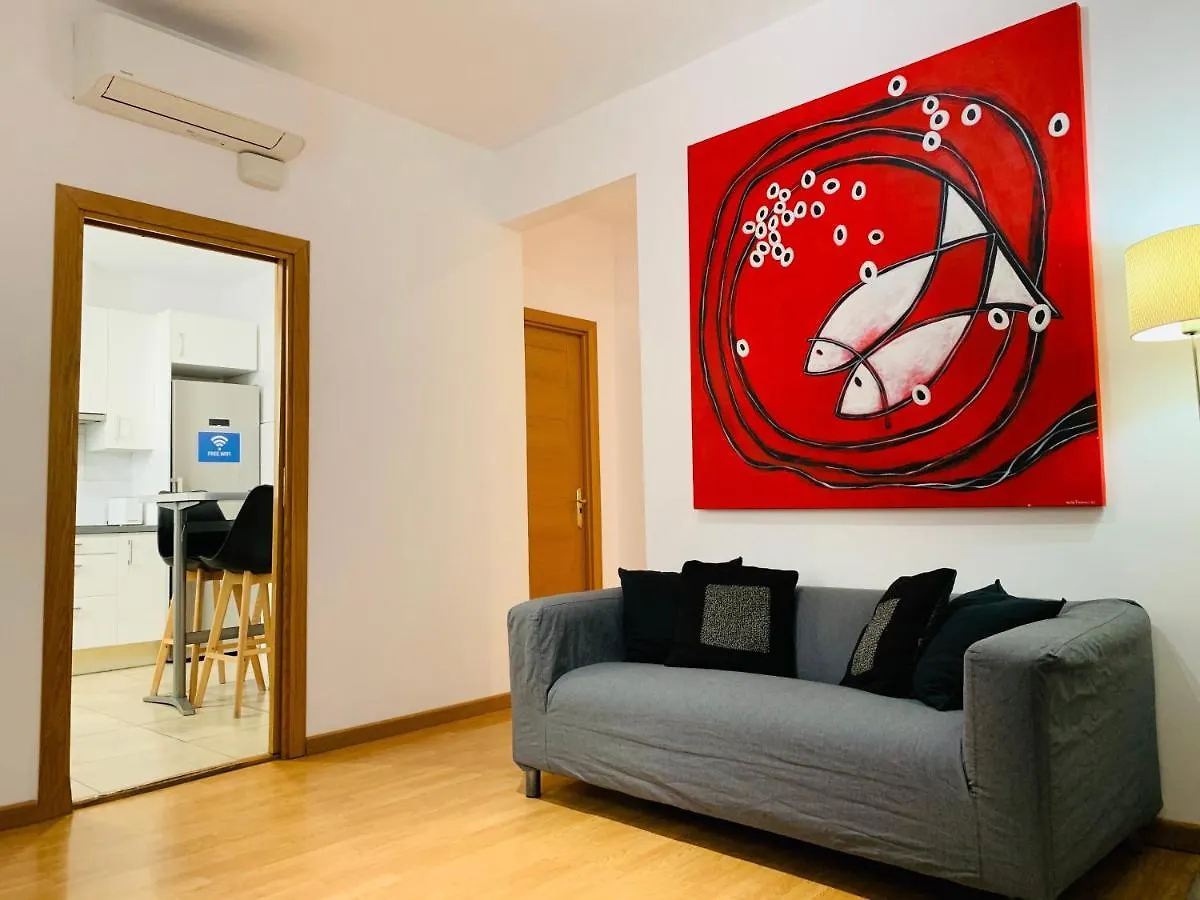 Appartamento APTBCN Super Balmes Guest House Barcellona Spagna