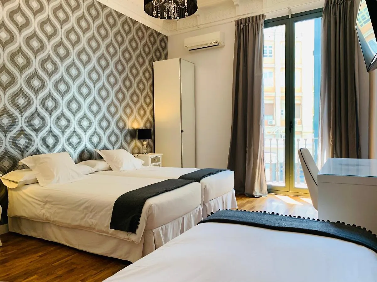 APTBCN Super Balmes Guest House Barcellona